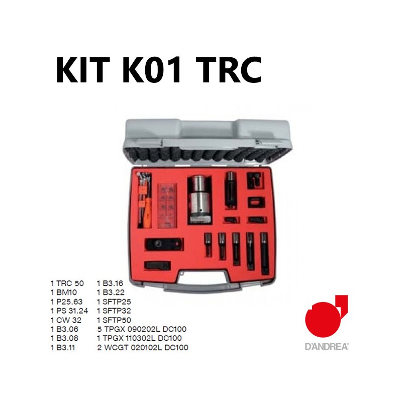 KIT K01 TRC KIT K01 TRC
