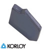 Korloy SP200 PC9030 Placa de Ranurado