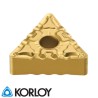 Korloy TNMG160408-VC NC5330 Placa de Torno