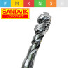 Spiral Flute Machine Tap Metric Iso Standard HSS-PM Sandvik