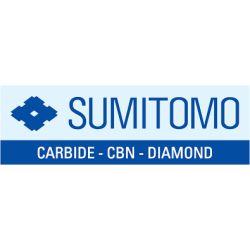 Sumitomo VCMT160404N-SU AC820P Placa de Torno Positiva