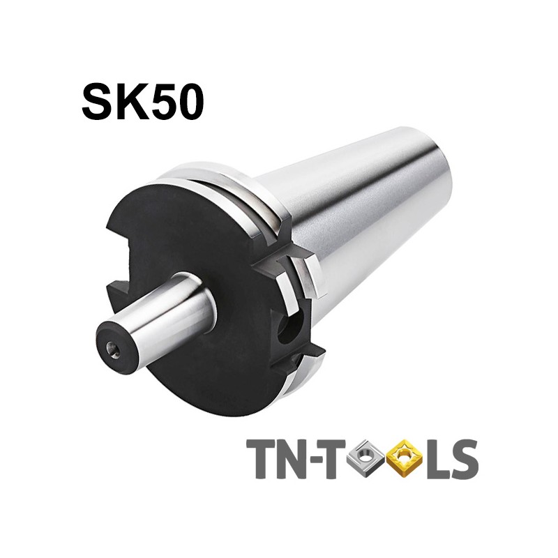 Cono Portabrocas SK50 con espiga tipo B Cono Portabrocas SK50 con espiga tipo B