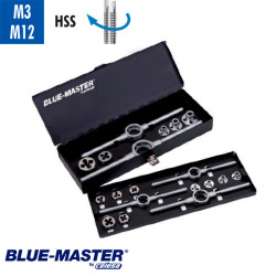 Conjuntos de Cojinetes en Caja Metálica HSS BlueMaster