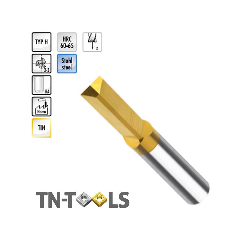 Solid carbide thread mill counter bore