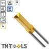 Solid carbide thread mill counter bore