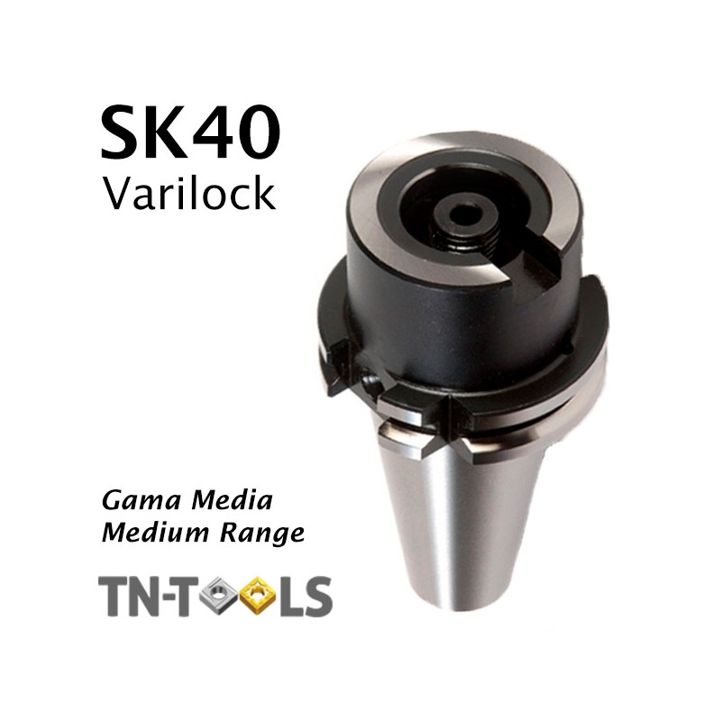 Cono Varilock SK40 Modular AD/B