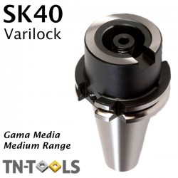 Modular Basic Holders SK40 Varilock