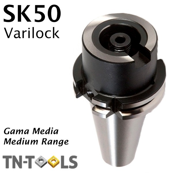 Modular Basic Holders SK50 Varilock