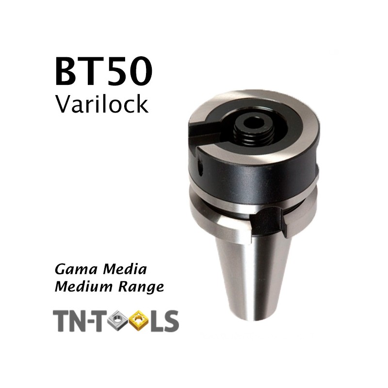 Modular Basic Holders BT50 Varilock