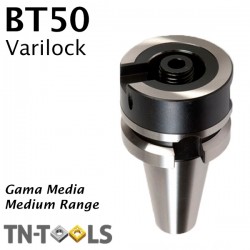 Modular Basic Holders BT50 Varilock