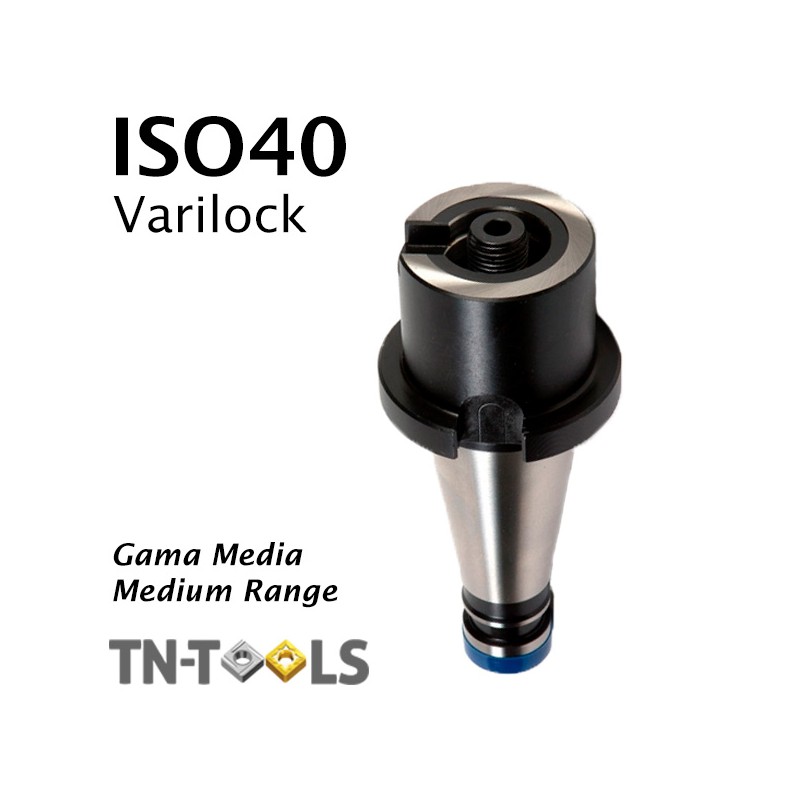 Cono Varilock ISO40 Modular