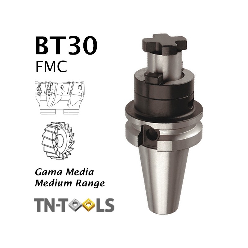 Combi-Shell Mill Holders BT30 Combi-Shell Mill Holders BT30