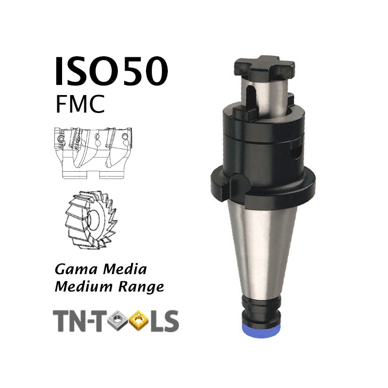 Combi-Shell Mill Holders ISO50 Combi-Shell Mill Holders ISO50
