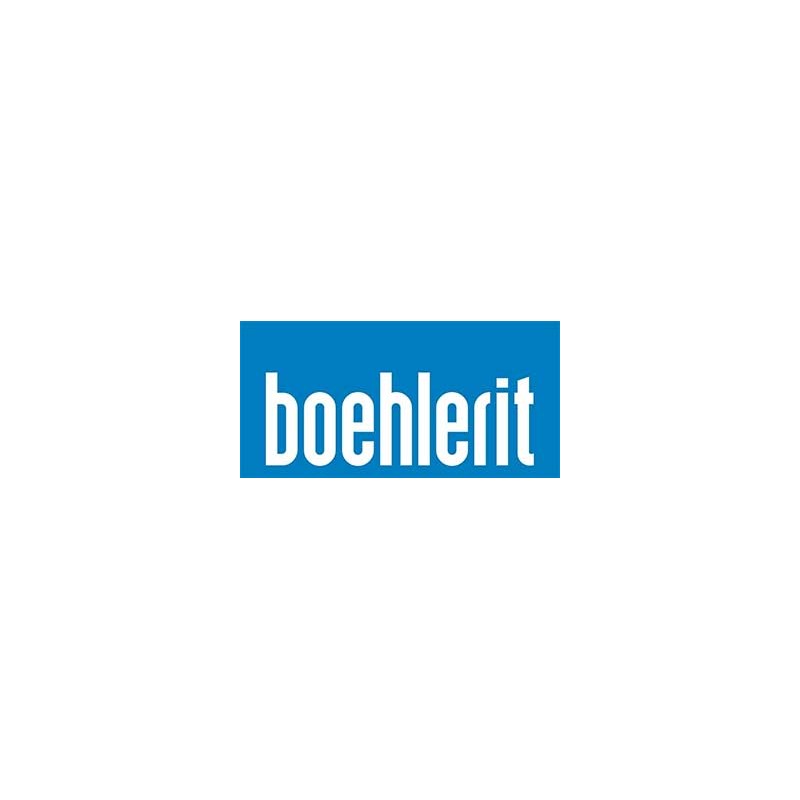 Boehlerit BE0375-MHF BCH30M Placa Fresado