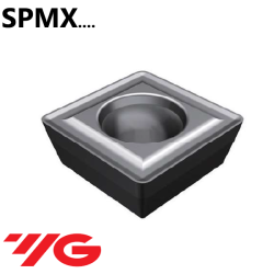 Taegutec SOMT ...DP Drill Insert