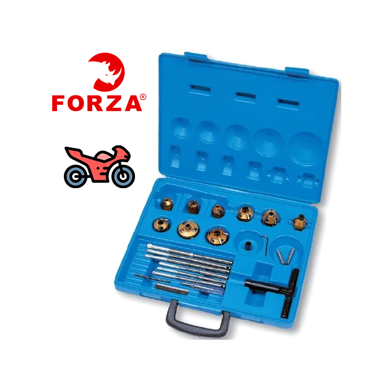 Equipos para Asientos de Válvulas Motos Japonesas Equipos para Asientos de Válvulas Motos Japonesas