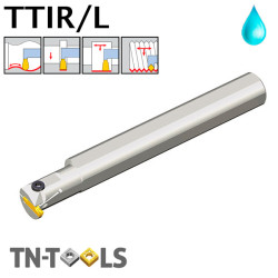 Portaherramientas de Ranurado Interior Refrigerado TTIR/L