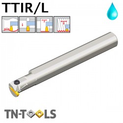 Internal Coolant Grooving Holder TTIR/L