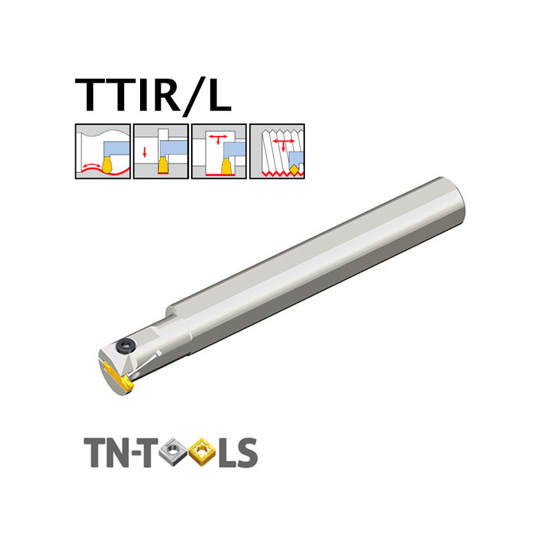 Internal Grooving Holder TTIR/L Internal Grooving Holder TTIR/L