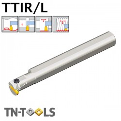 Internal Grooving Holder TTIR/L