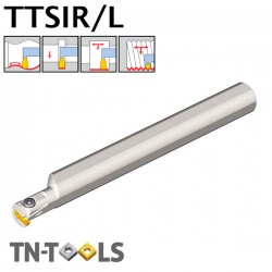 Internal Grooving Holder TTSIR/L