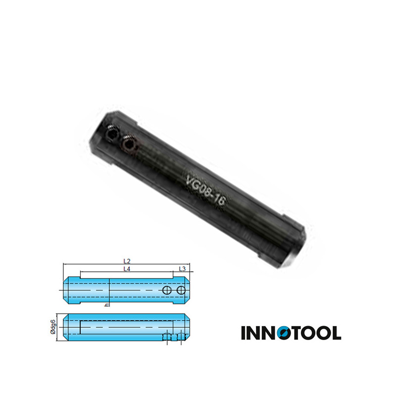 Innotool VG08-16 IRazor Innotool VG08-16 IRazor
