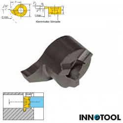 Inner Grooving Cutting Plates for Retaining Rings