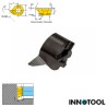 Turning and Copying Inserts Internal Recesses DIN 509