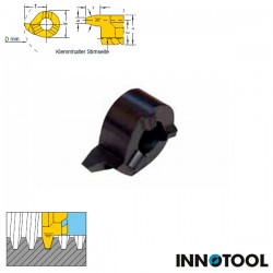 Internal threading Inserts for trapezoidal threads