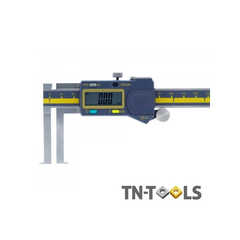Digital Caliper for Internal Grooves IP54 Digital Caliper for Internal Grooves IP54