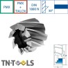 Finishing PMX Milling Cutter