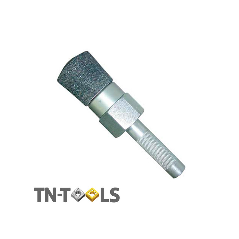 Grinding wheel dresser