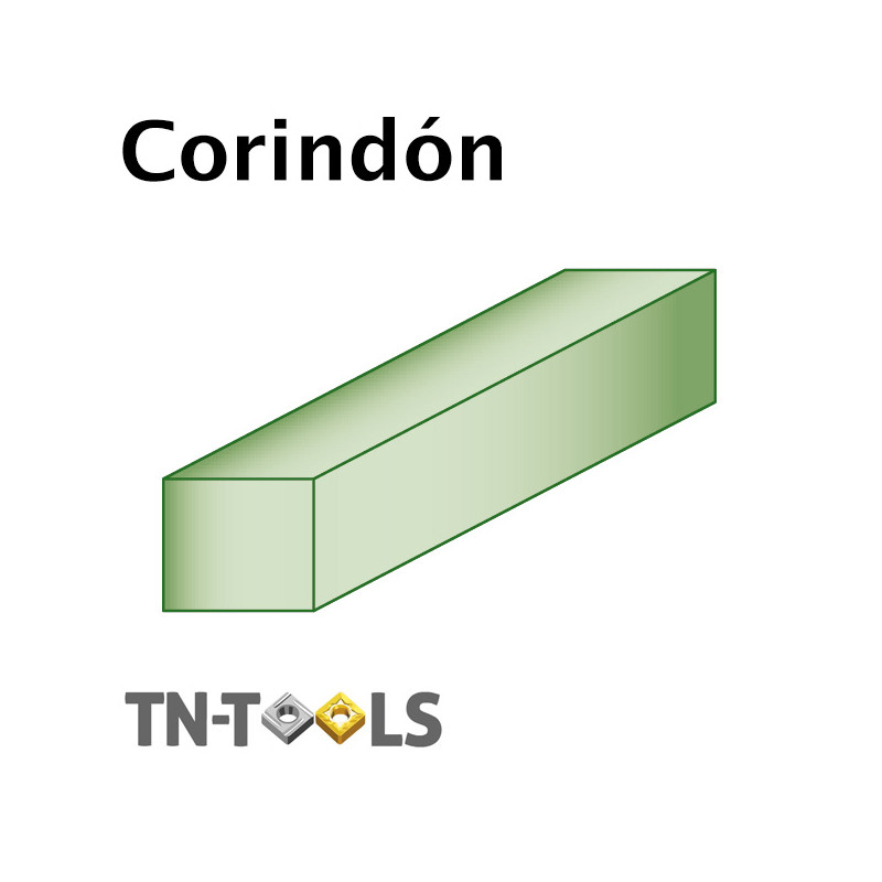 Corundum Square File for Steel 19A