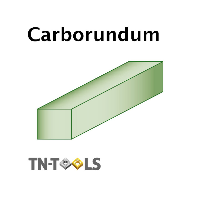 Carborundum Square File for Widia 24C