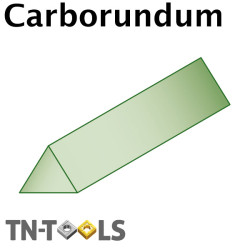 Carborundum Triangular File for Widia 24C