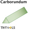 Lima Triangular Carborundum para Widia 24C