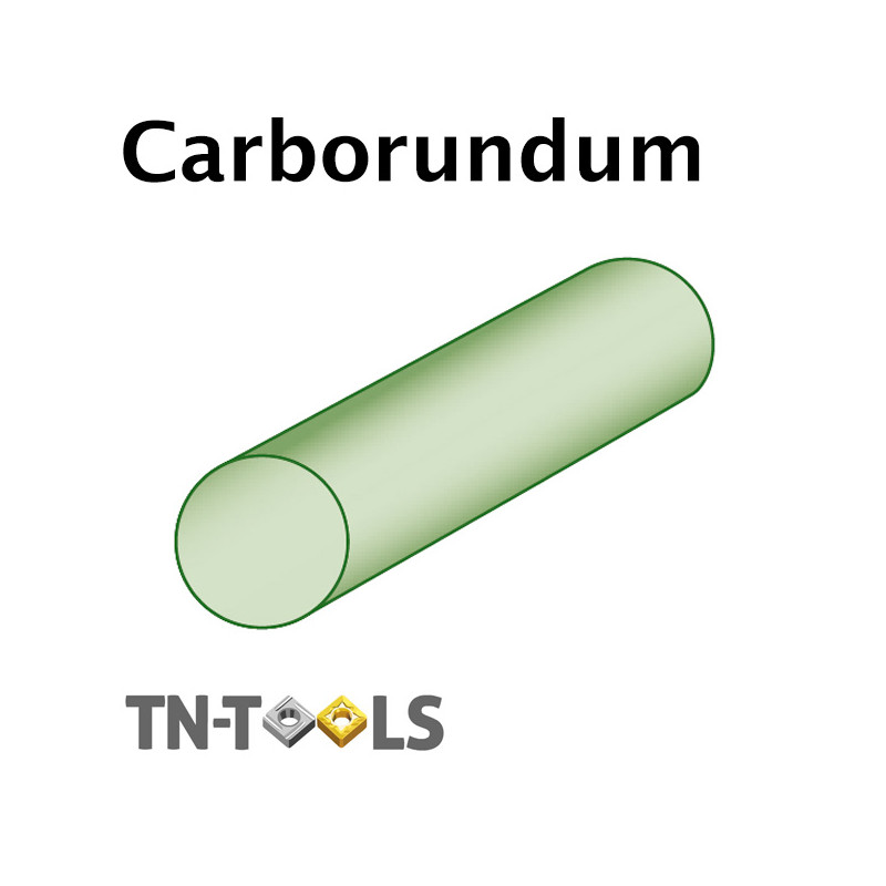 Lima Redonda Carborundum para Widia 24C