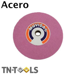 Grinding Flat Wheels Pink for Steel 21A