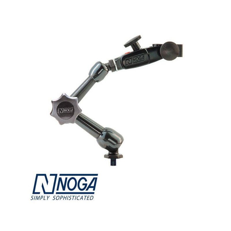 Noga Arbors Articulating Arm Ajustement fin Partie supérieure