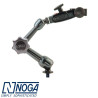 Noga Arbors Articulating Arm Ajustement fin Partie supérieure