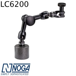 Noga Base magnétique Mini bras articulé Aimant permanent