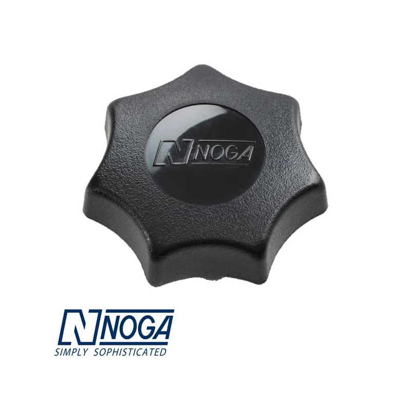 Noga MG1620 Bouton pour socles MG