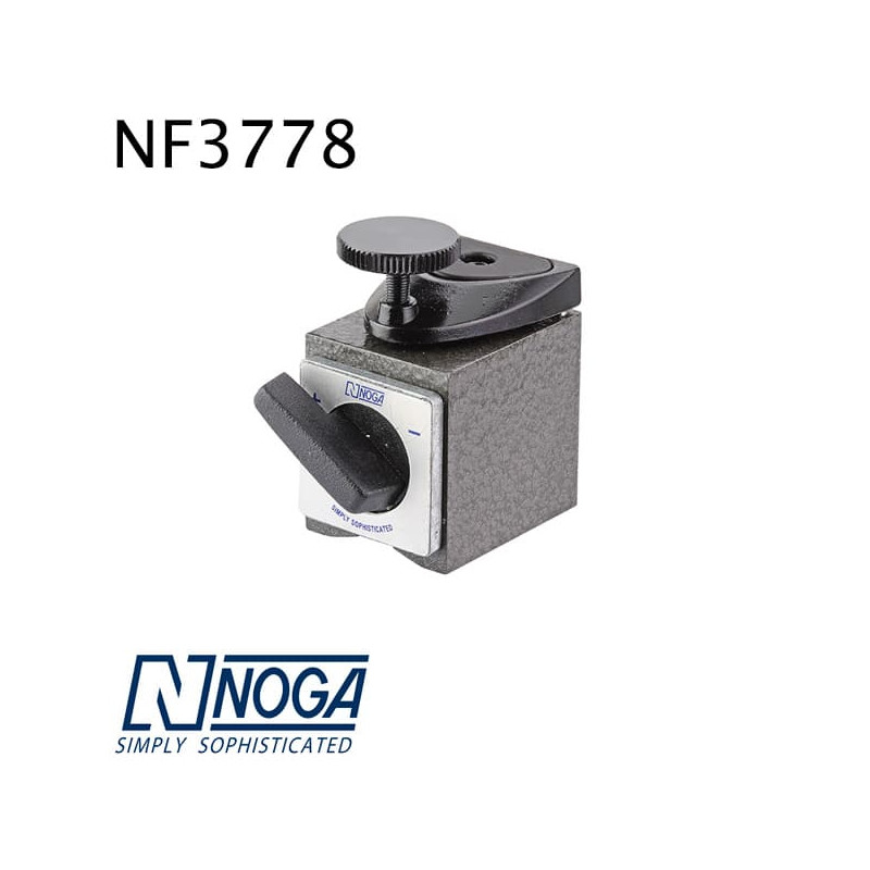 Noga Imanes C/Ajuste Fino Noga Imanes C/Ajuste Fino