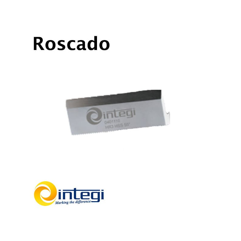 Cuchillas para portaherramientas de roscado Cuchillas para portaherramientas de roscado