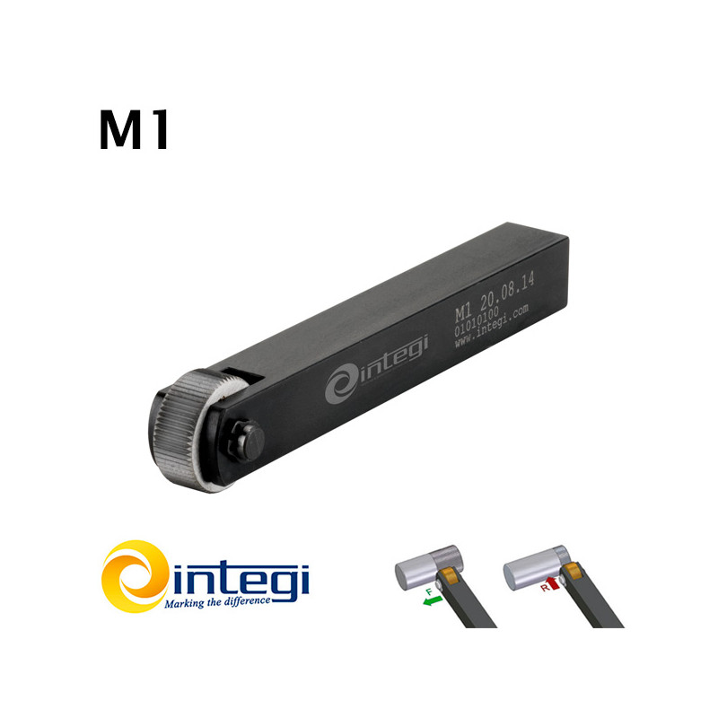 Machines à moleter Integi par déformation M1 Machines à moleter Integi par déformation M1
