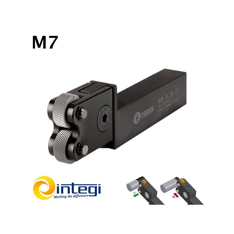Form-Knurling Integi Tools M7 Form-Knurling Integi Tools M7