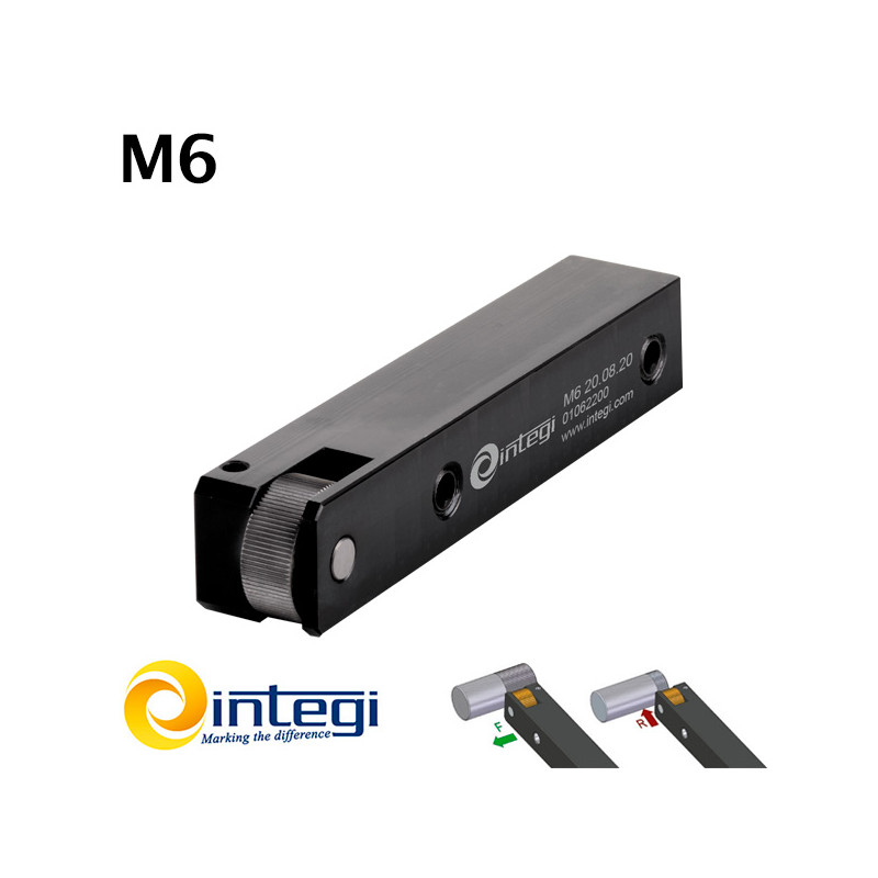 Form-Knurling Integi Tools M6 Form-Knurling Integi Tools M6