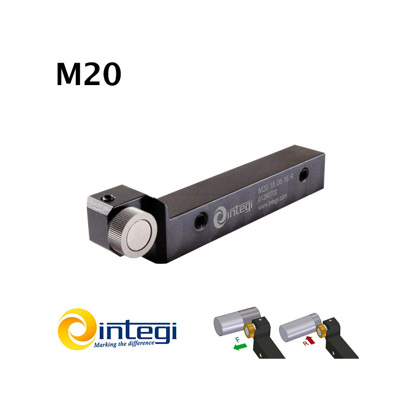 Form-Knurling Integi Tools M20 Form-Knurling Integi Tools M20