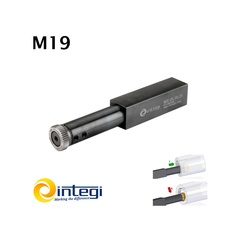 Moleteadores Integi Por Deformación M19 Moleteadores Integi Por Deformación M19