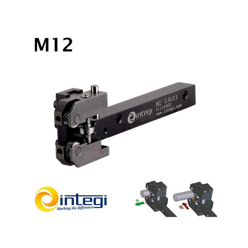 Form-Knurling Integi Tools M12 Form-Knurling Integi Tools M12